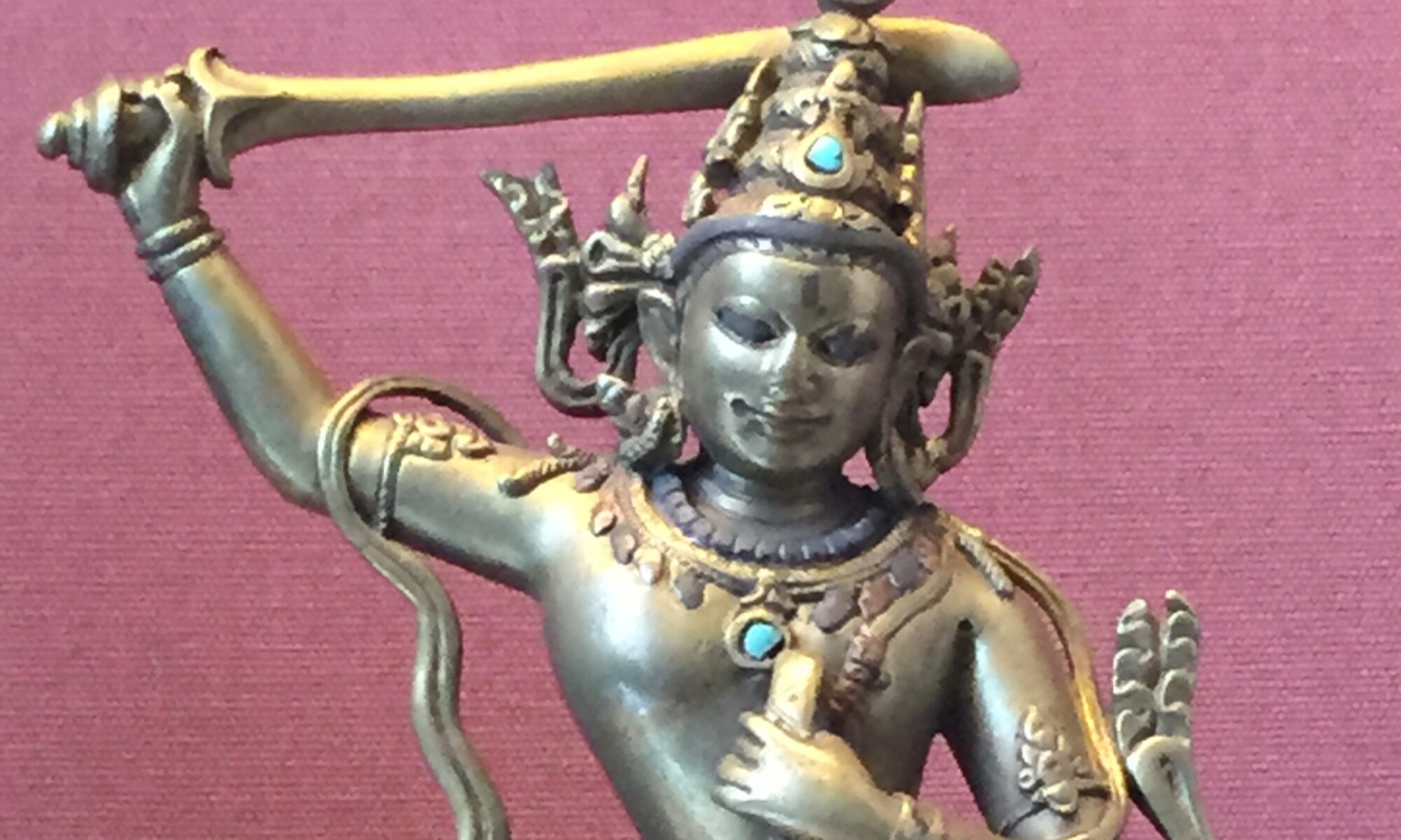 Dharma Study Group: Mahayana 301 "The Heart of Daring"