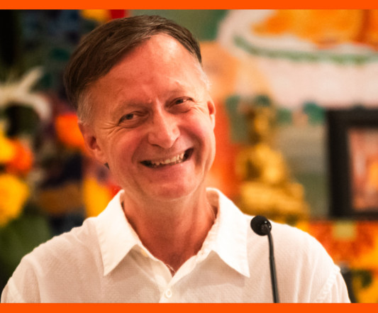Progressive Stages of Meditation on Emptiness with Jirka Hladiš